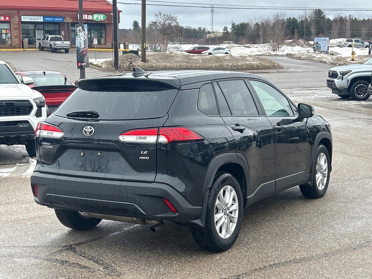 2023 Toyota Corolla Cross LE   Heated Steering Wheel   Front Heated Seats Photo