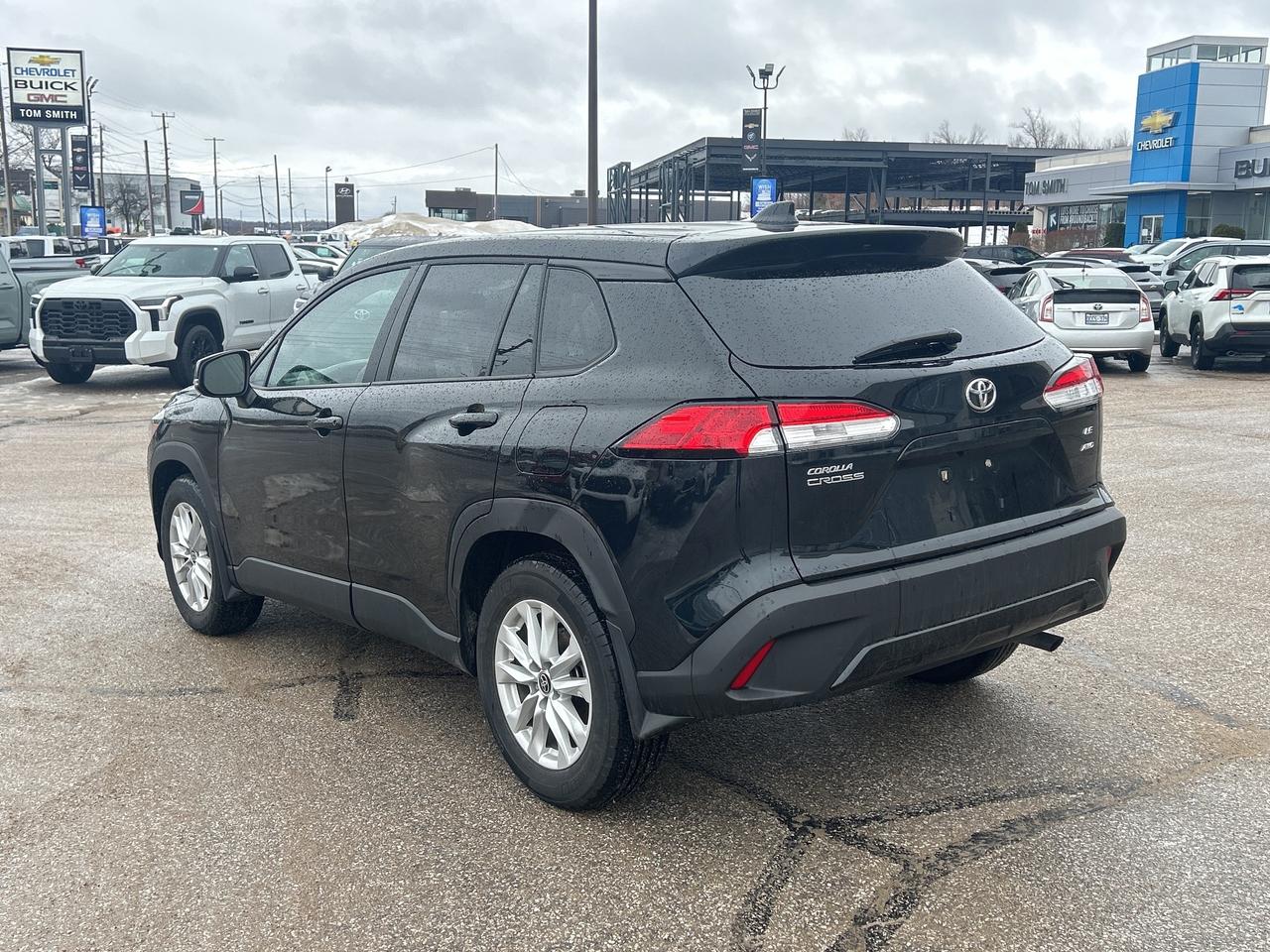 2023 Toyota Corolla Cross LE   Heated Steering Wheel   Front Heated Seats Photo