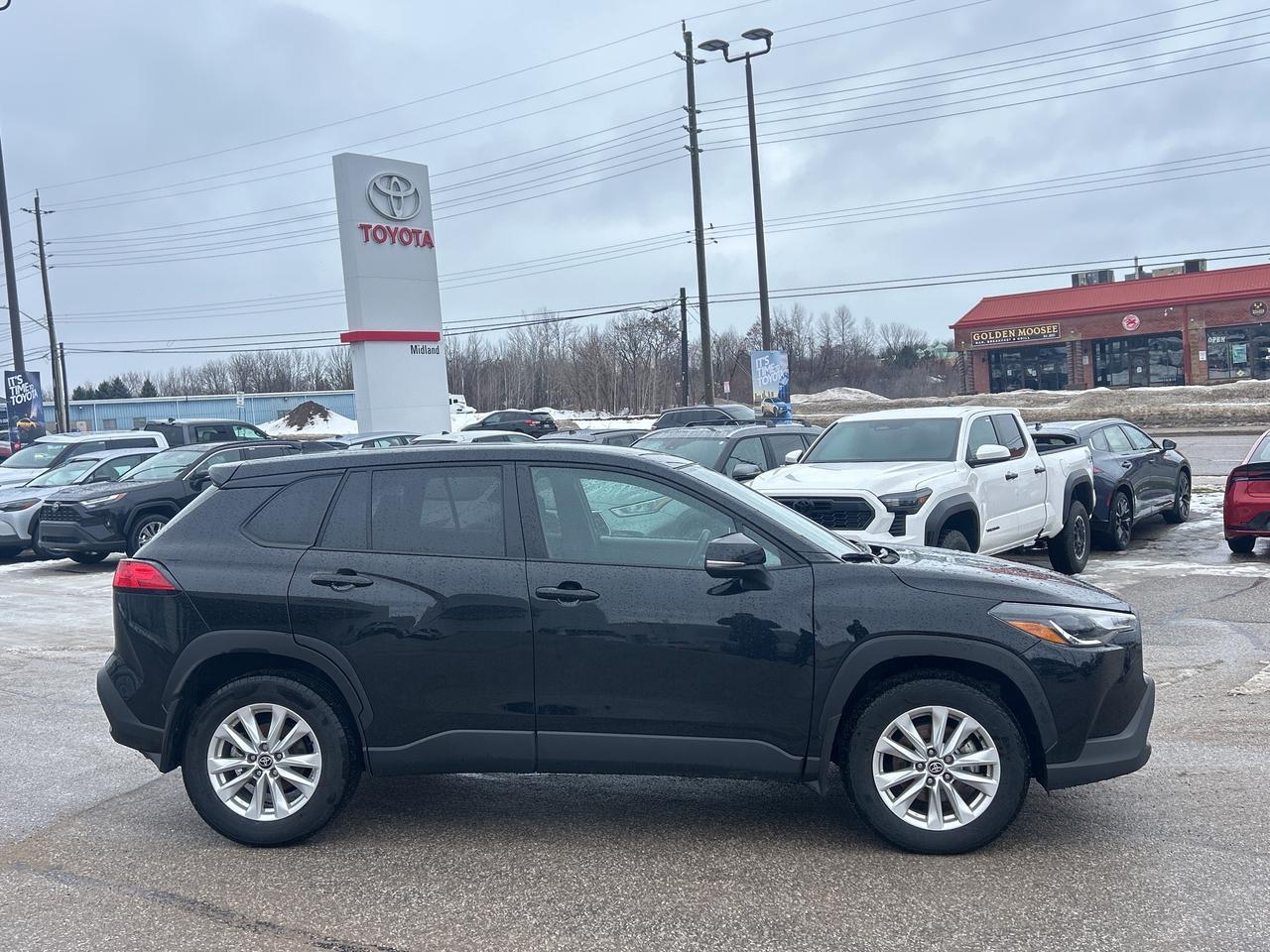 2023 Toyota Corolla Cross LE   Heated Steering Wheel   Front Heated Seats Photo