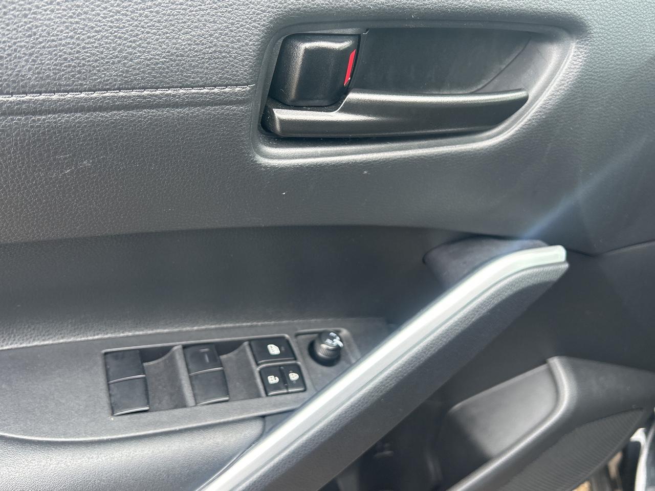 2023 Toyota Corolla Cross LE   Heated Steering Wheel   Front Heated Seats Photo