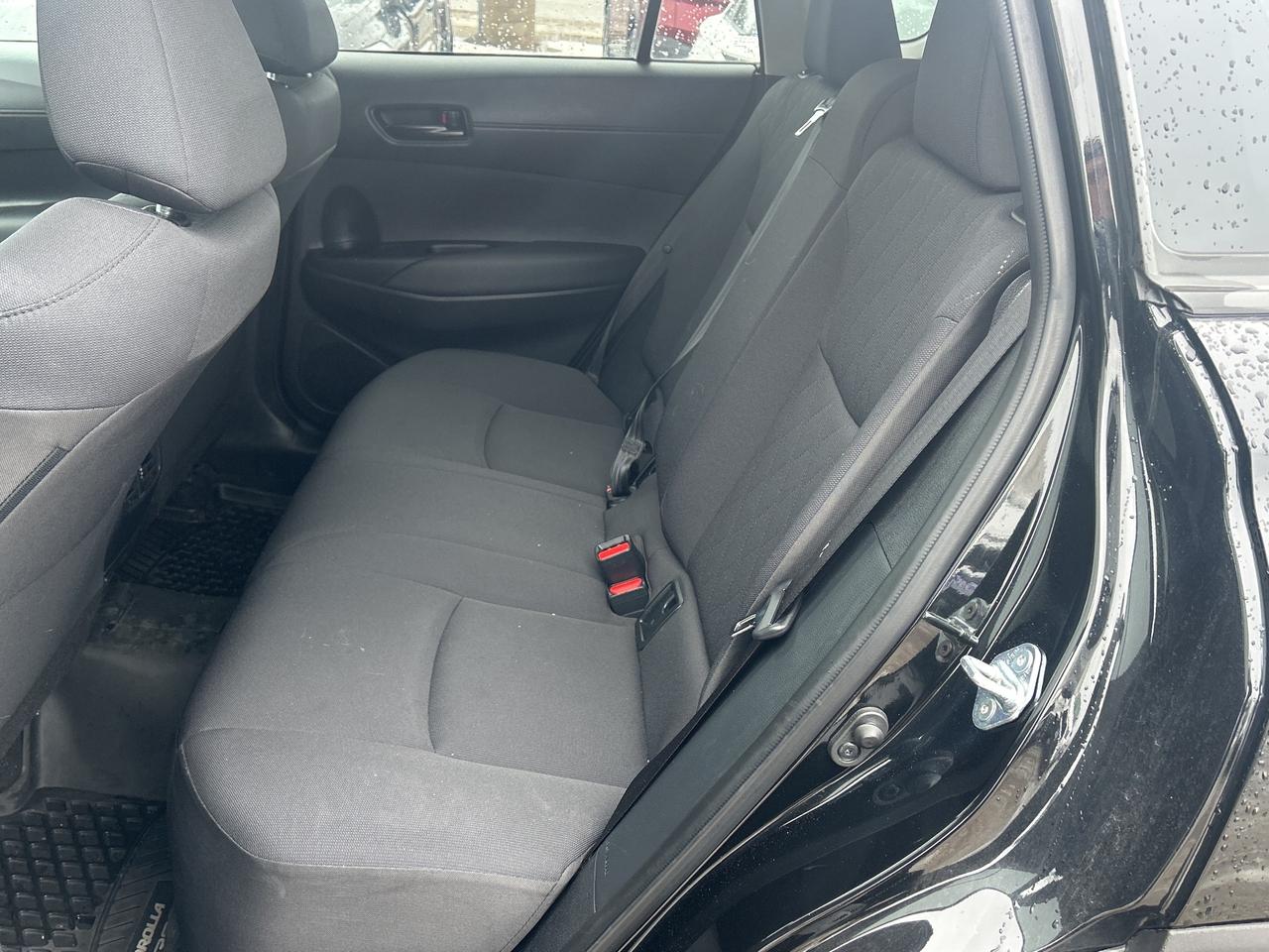 2023 Toyota Corolla Cross LE   Heated Steering Wheel   Front Heated Seats Photo