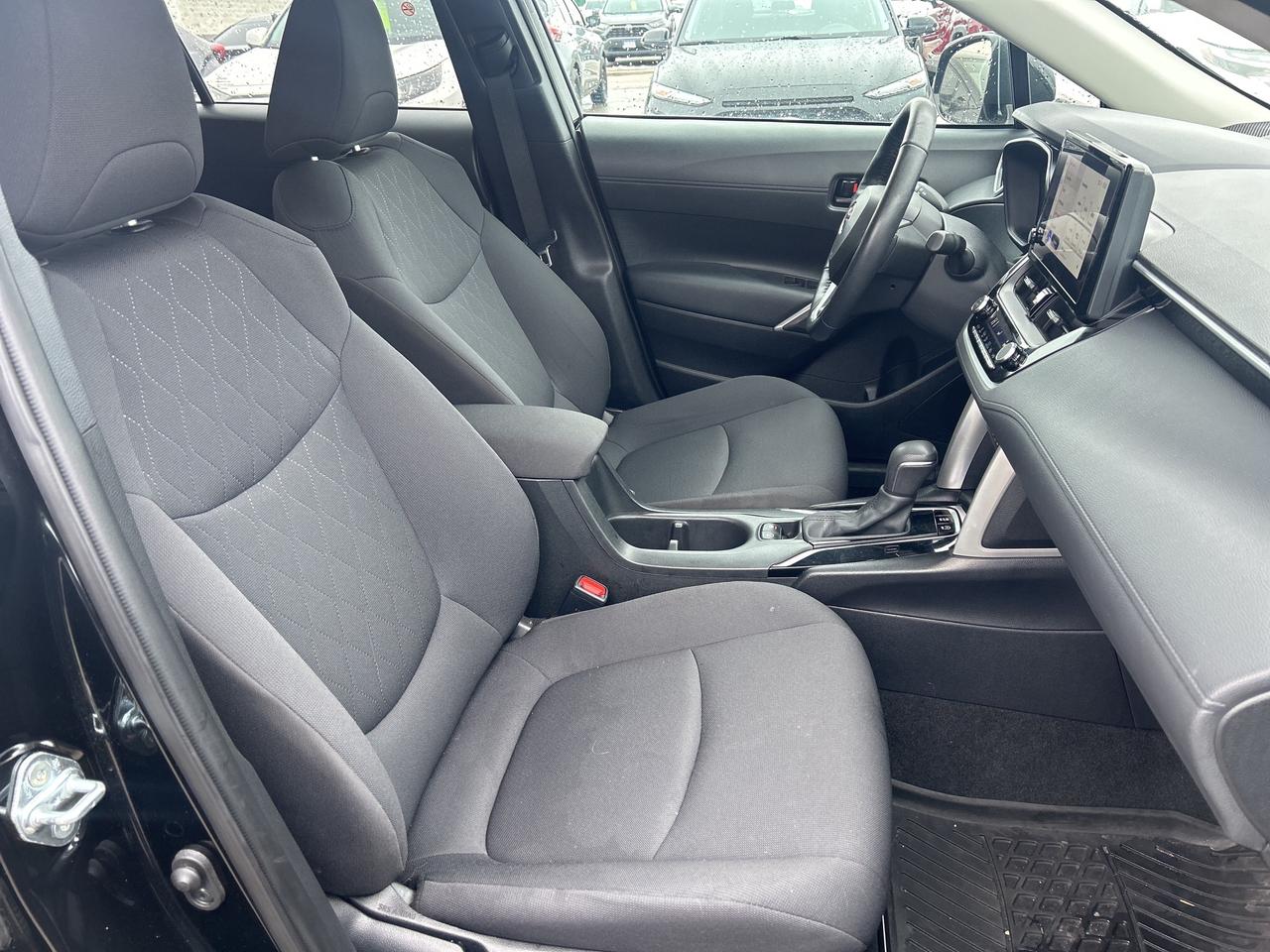 2023 Toyota Corolla Cross LE   Heated Steering Wheel   Front Heated Seats Photo