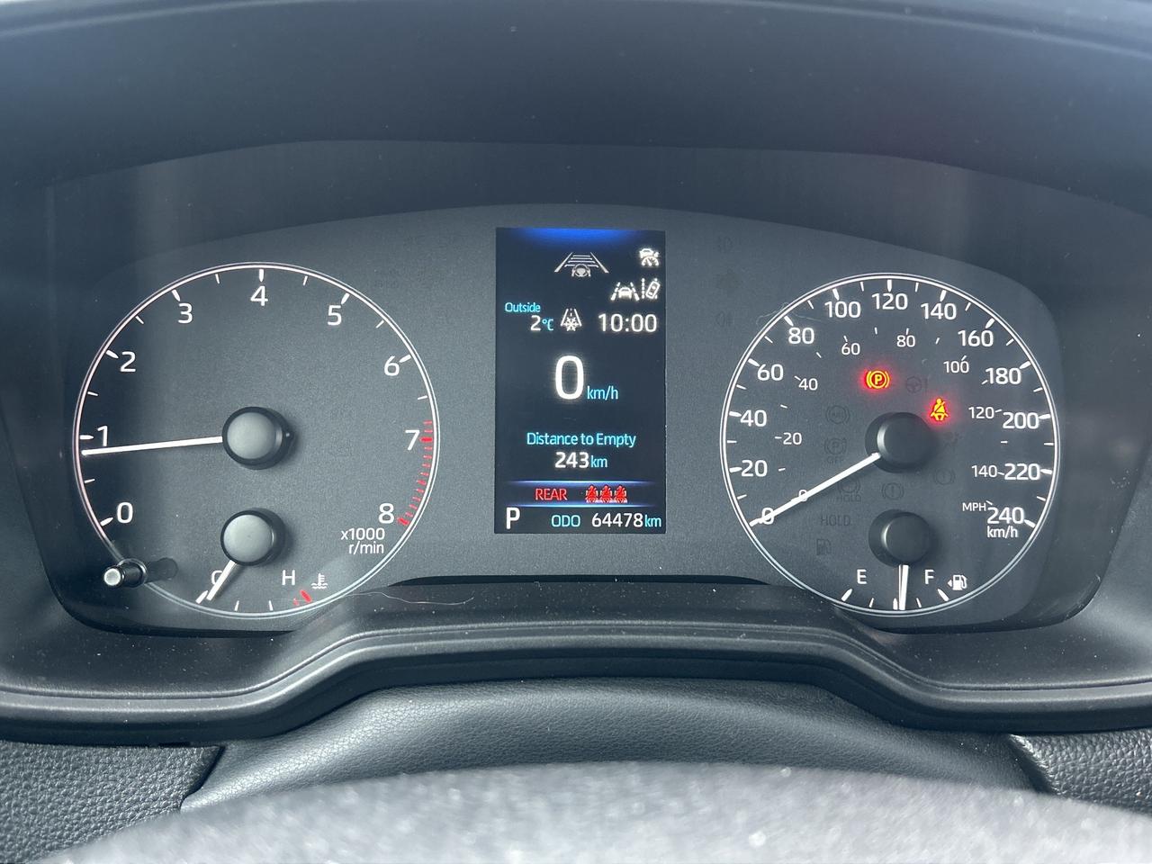 2023 Toyota Corolla Cross LE   Heated Steering Wheel   Front Heated Seats Photo