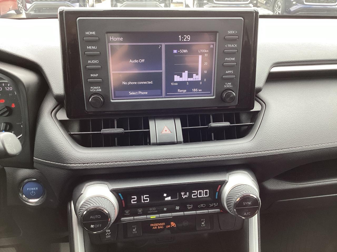 2022 Toyota RAV4 Hybrid XLE AWD Photo