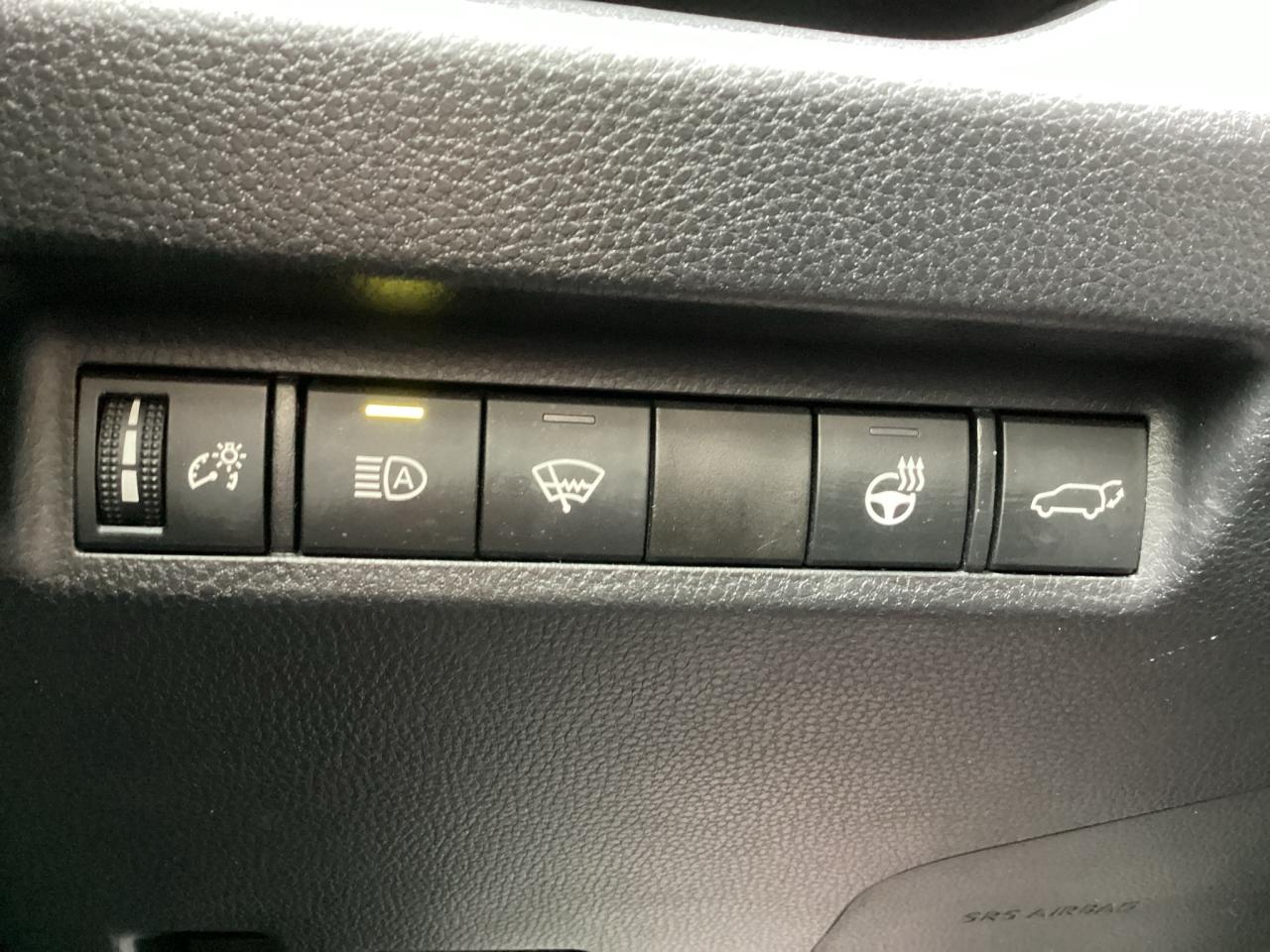 2022 Toyota RAV4 Hybrid XLE AWD Photo