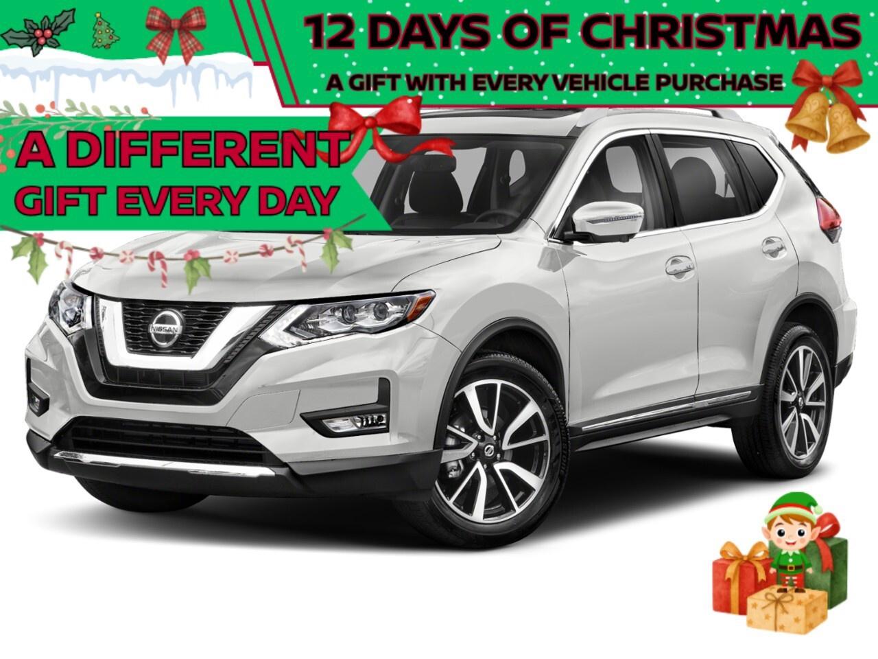 2020 Nissan Rogue SL   LEATHER   SUNROOF Photo0