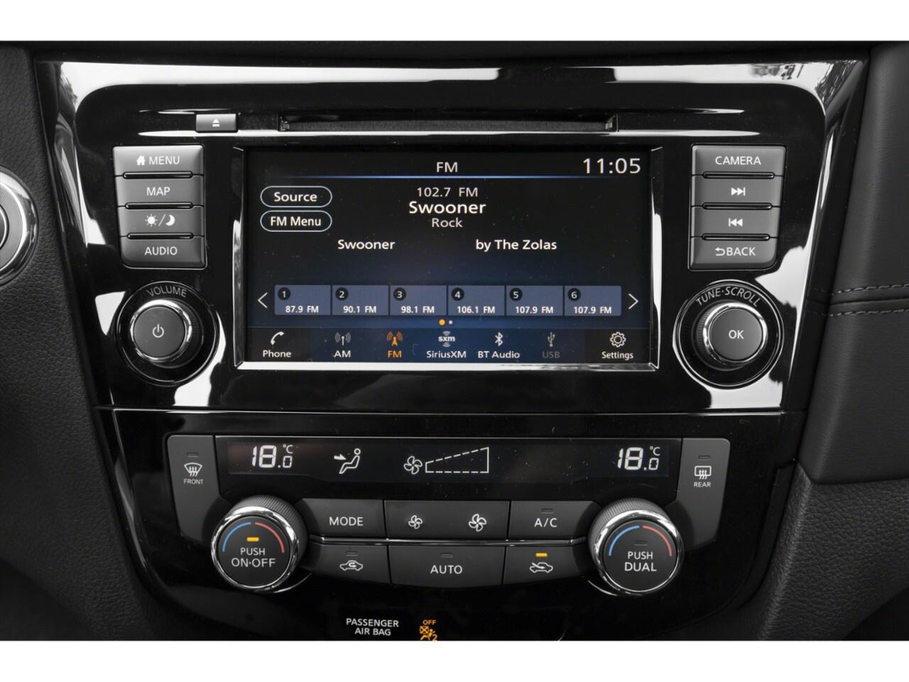 2020 Nissan Rogue SL   LEATHER   SUNROOF Photo