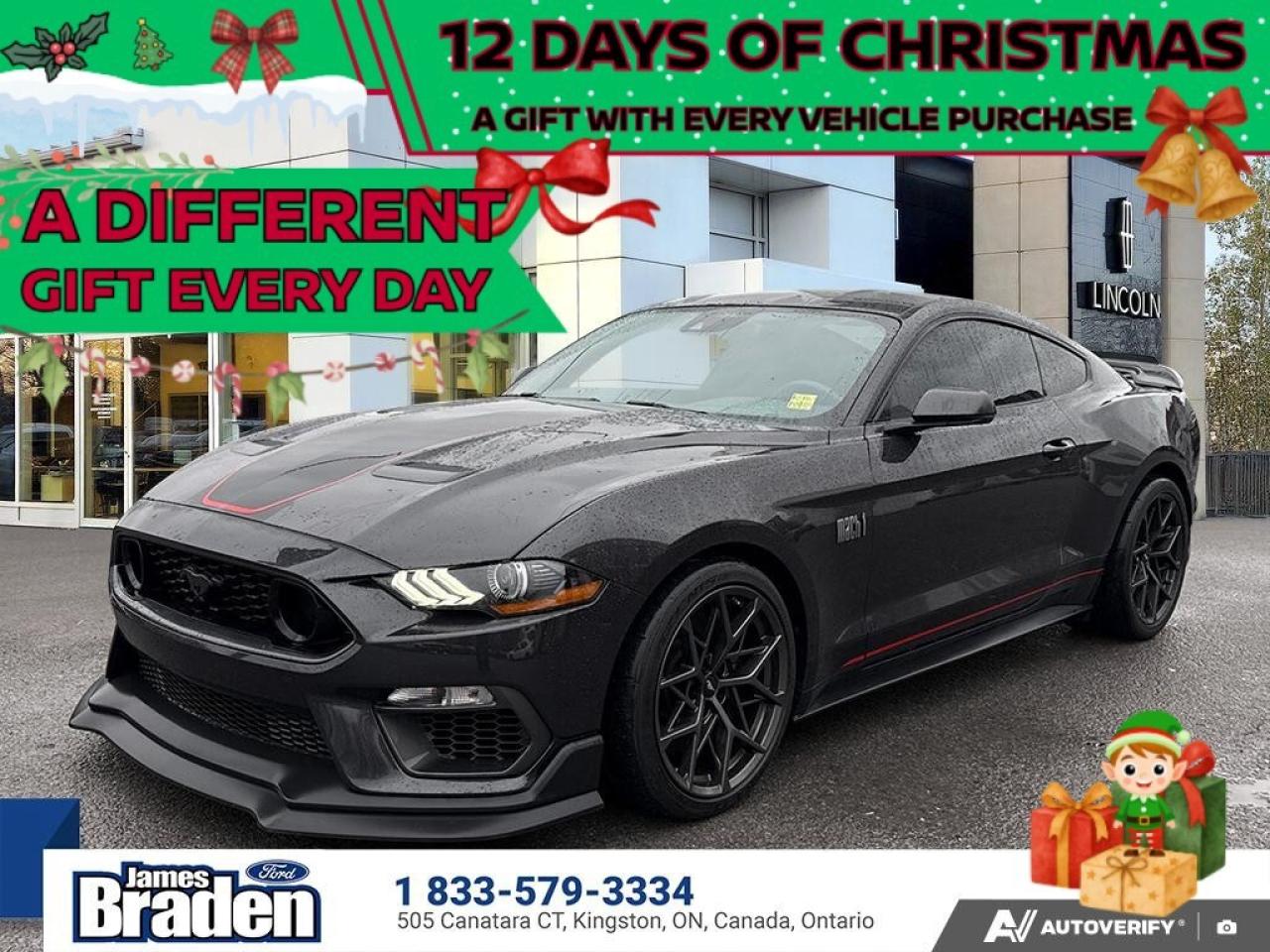 2022 Ford Mustang MACH 1   HANDLING PKG   NAVIGATION Photo0