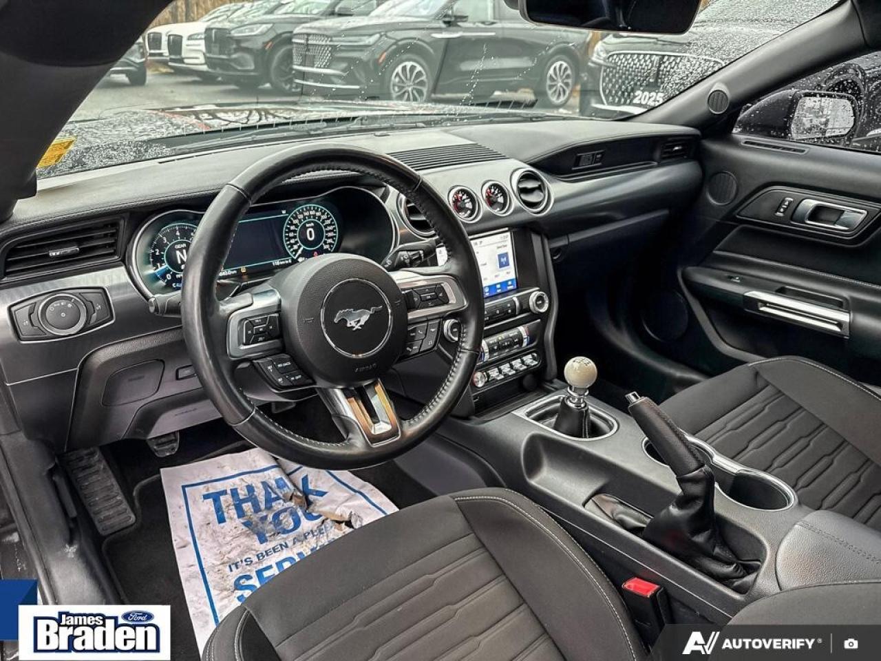 2022 Ford Mustang MACH 1   HANDLING PKG   NAVIGATION Photo