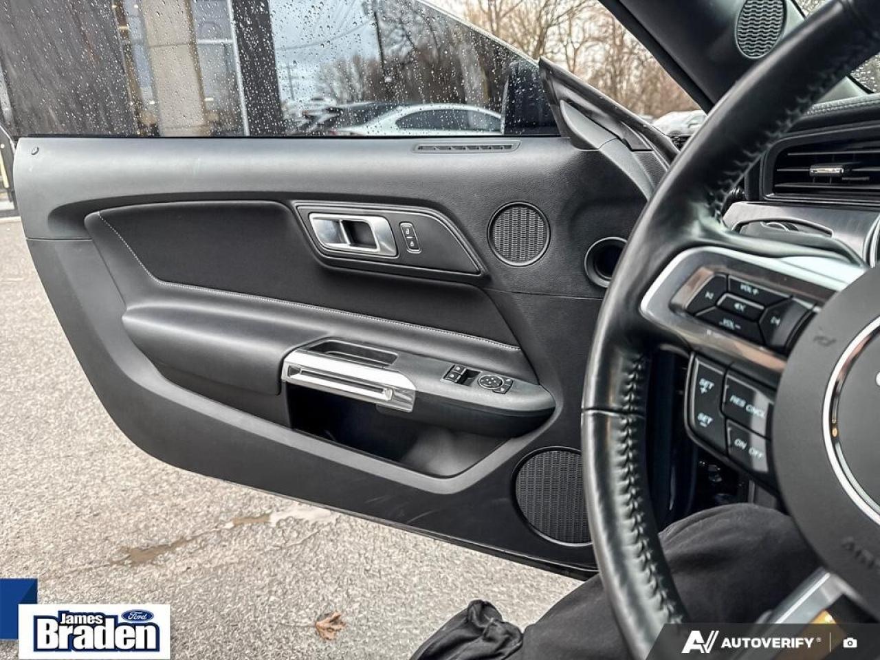 2022 Ford Mustang MACH 1   HANDLING PKG   NAVIGATION Photo