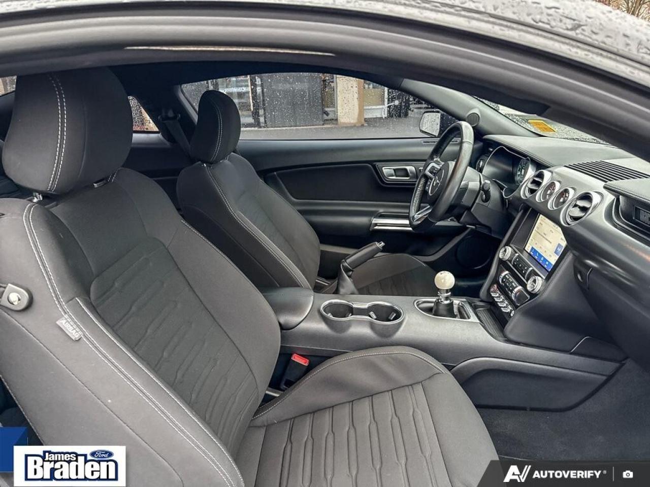 2022 Ford Mustang MACH 1   HANDLING PKG   NAVIGATION Photo