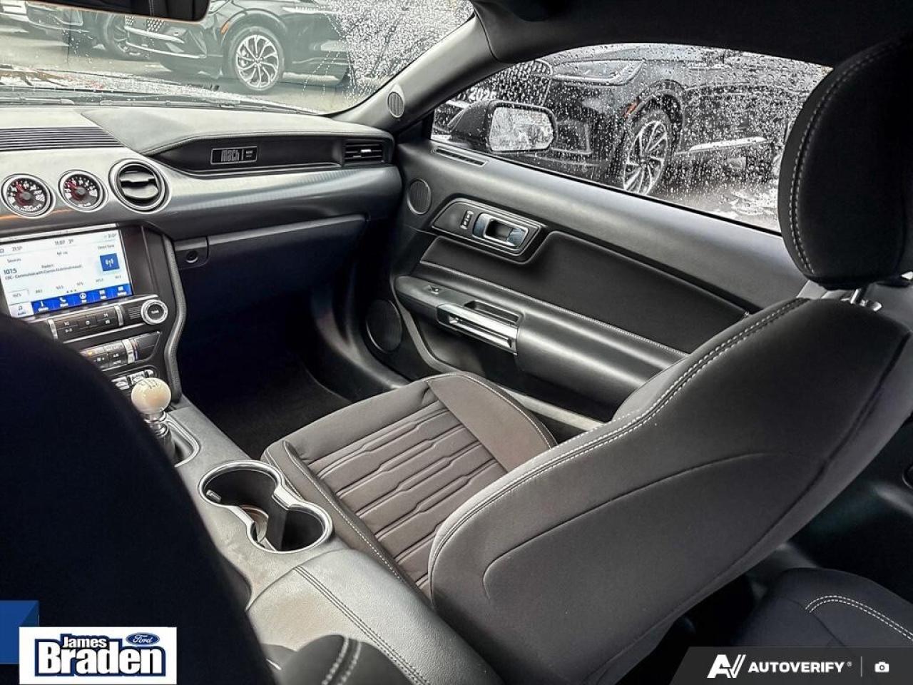 2022 Ford Mustang MACH 1   HANDLING PKG   NAVIGATION Photo