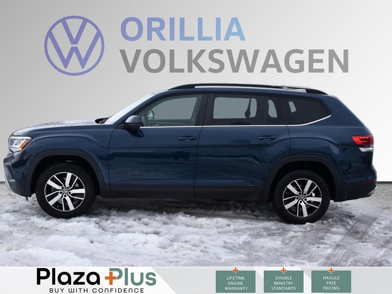 2021 Volkswagen Atlas VdpUrlEn Photo