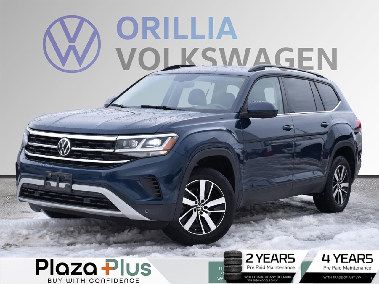 2021 Volkswagen Atlas VdpUrlEn Photo0