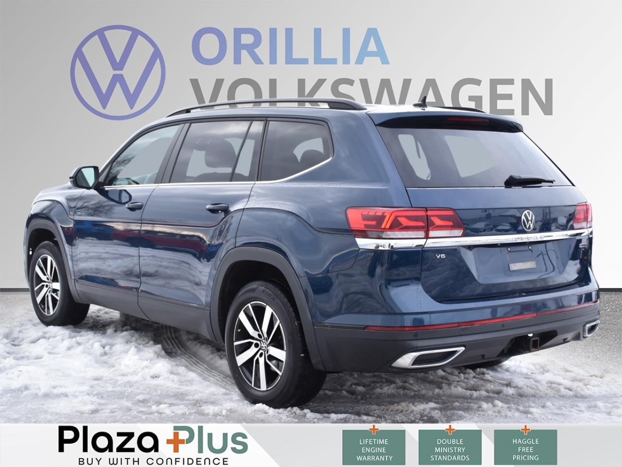 2021 Volkswagen Atlas VdpUrlEn Photo