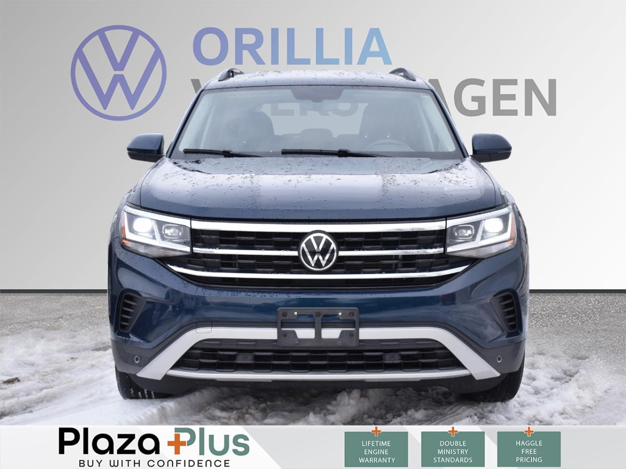 2021 Volkswagen Atlas VdpUrlEn Photo