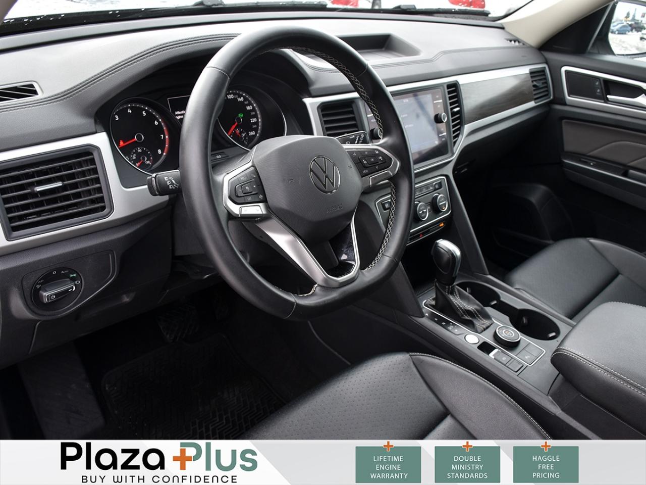 2021 Volkswagen Atlas VdpUrlEn Photo