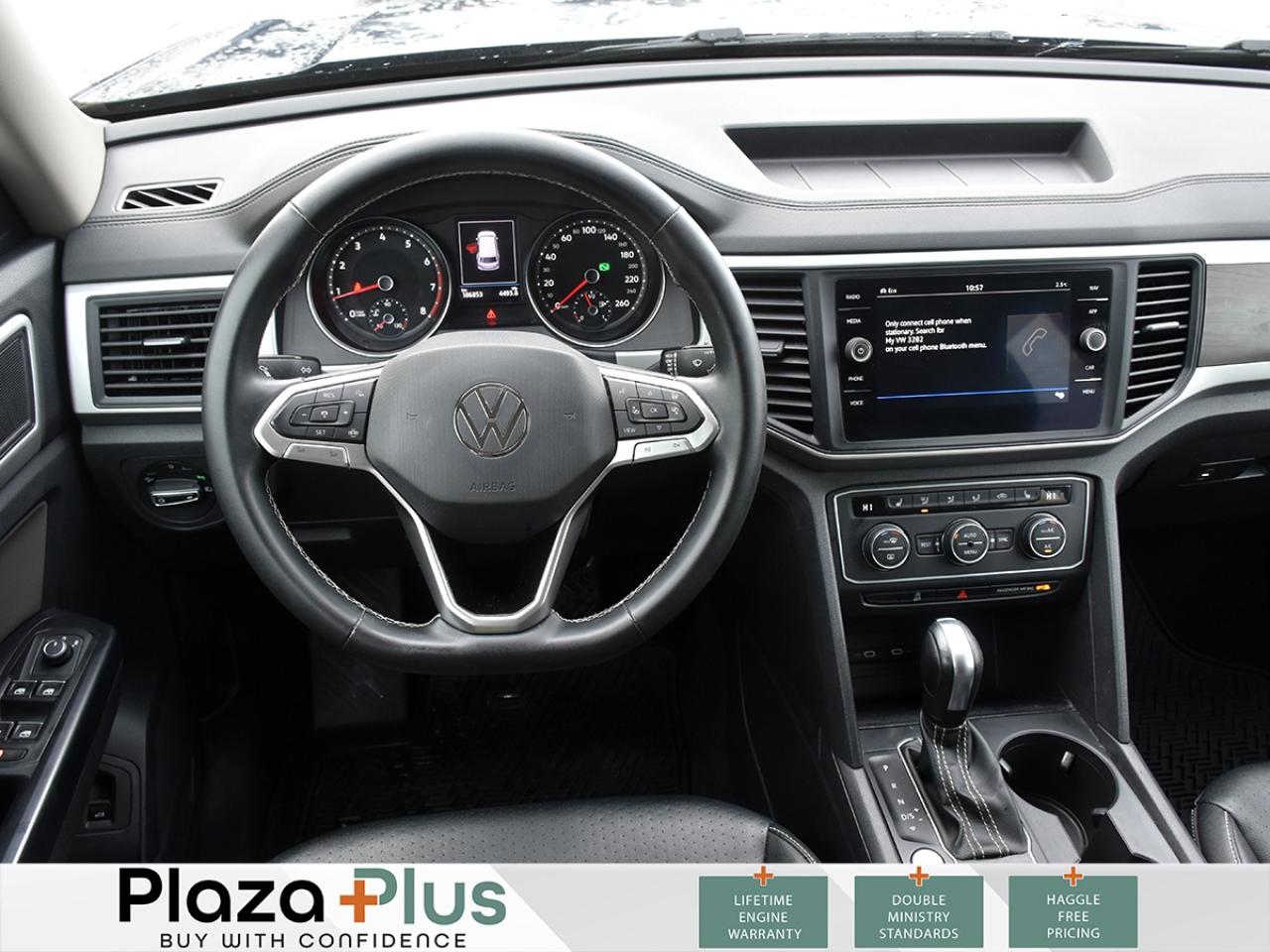 2021 Volkswagen Atlas VdpUrlEn Photo