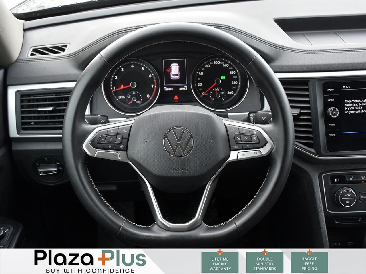 2021 Volkswagen Atlas VdpUrlEn Photo