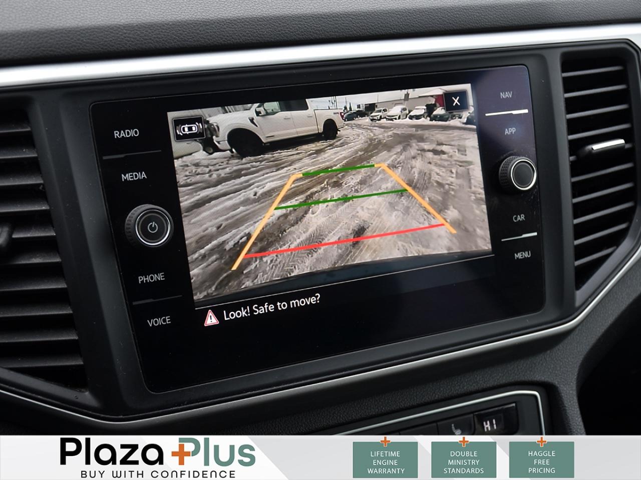 2021 Volkswagen Atlas VdpUrlEn Photo