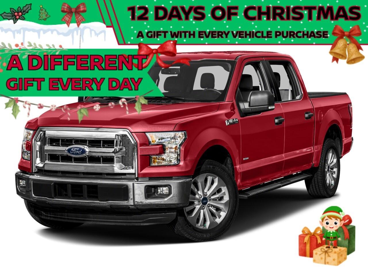 2016 Ford F-150 XLT   LONG BOX   SPORT PKG Photo0