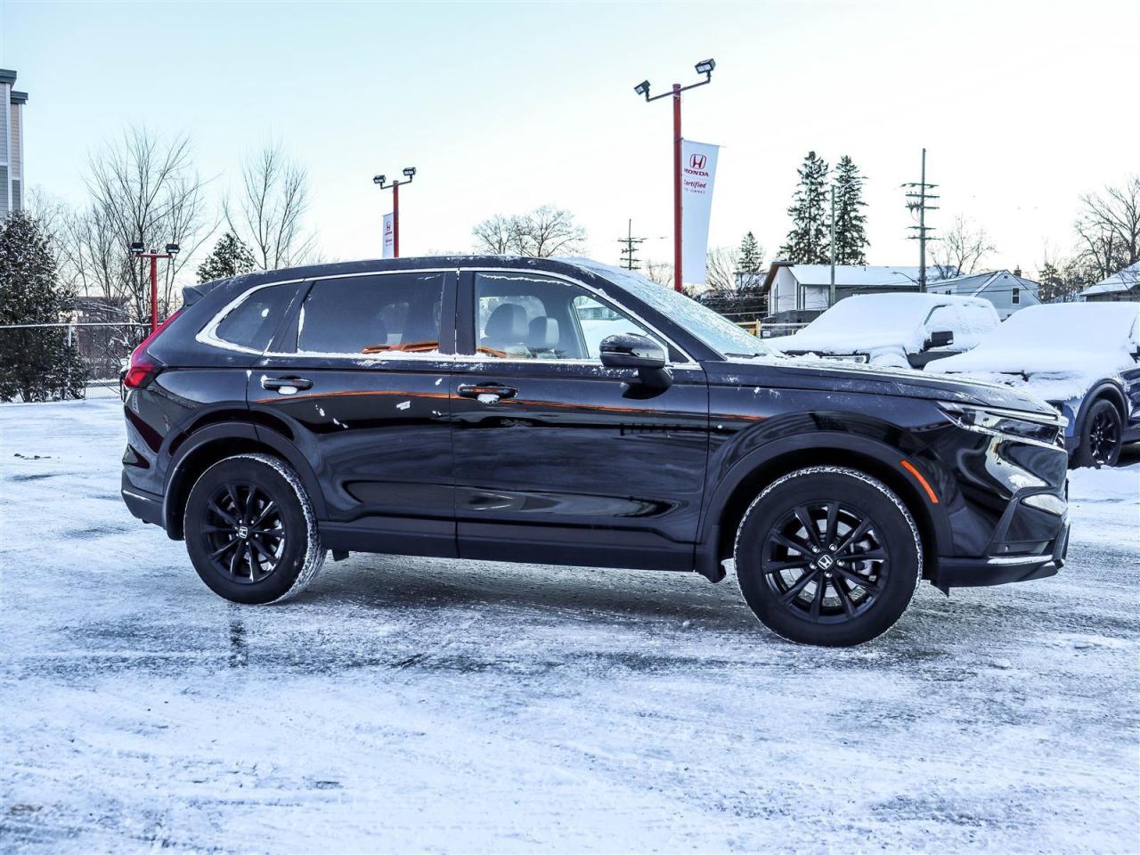 2024 Honda CR-V EX-L HYBRID AWD LEATHER Photo