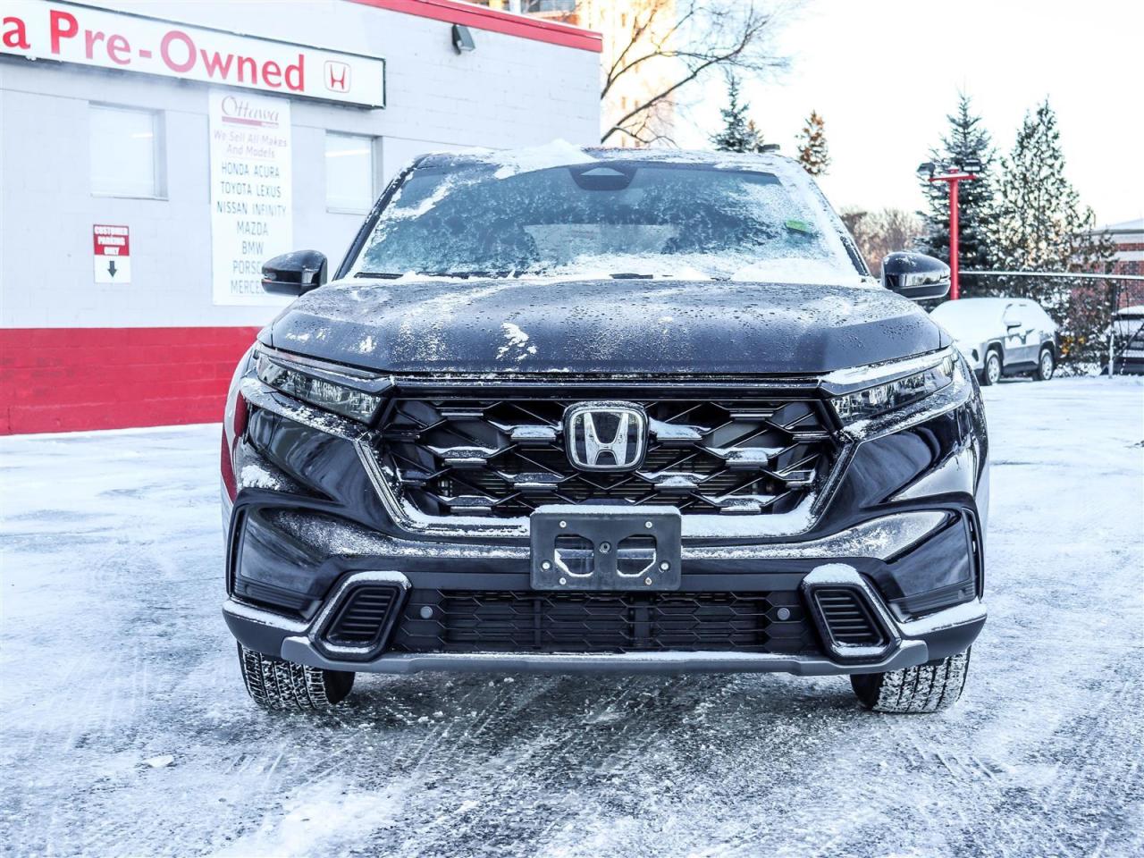 2024 Honda CR-V EX-L HYBRID AWD LEATHER Photo