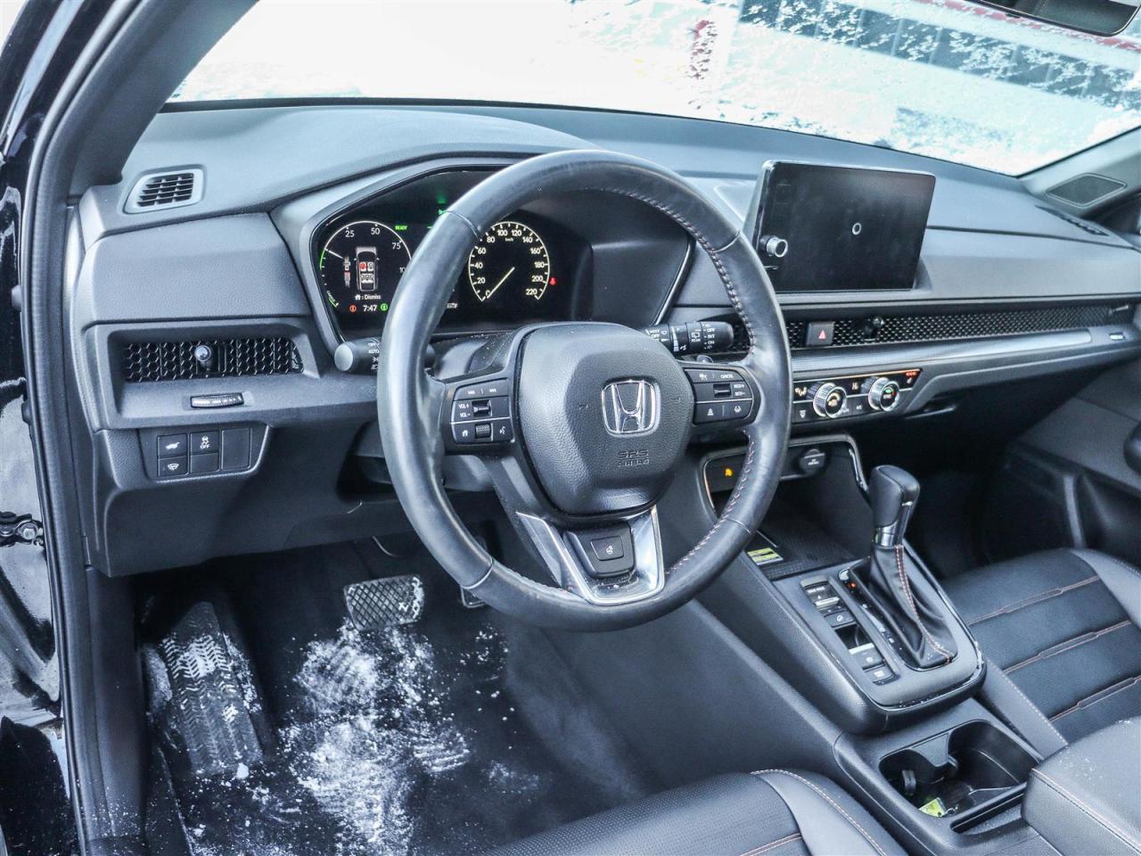 2024 Honda CR-V EX-L HYBRID AWD LEATHER Photo