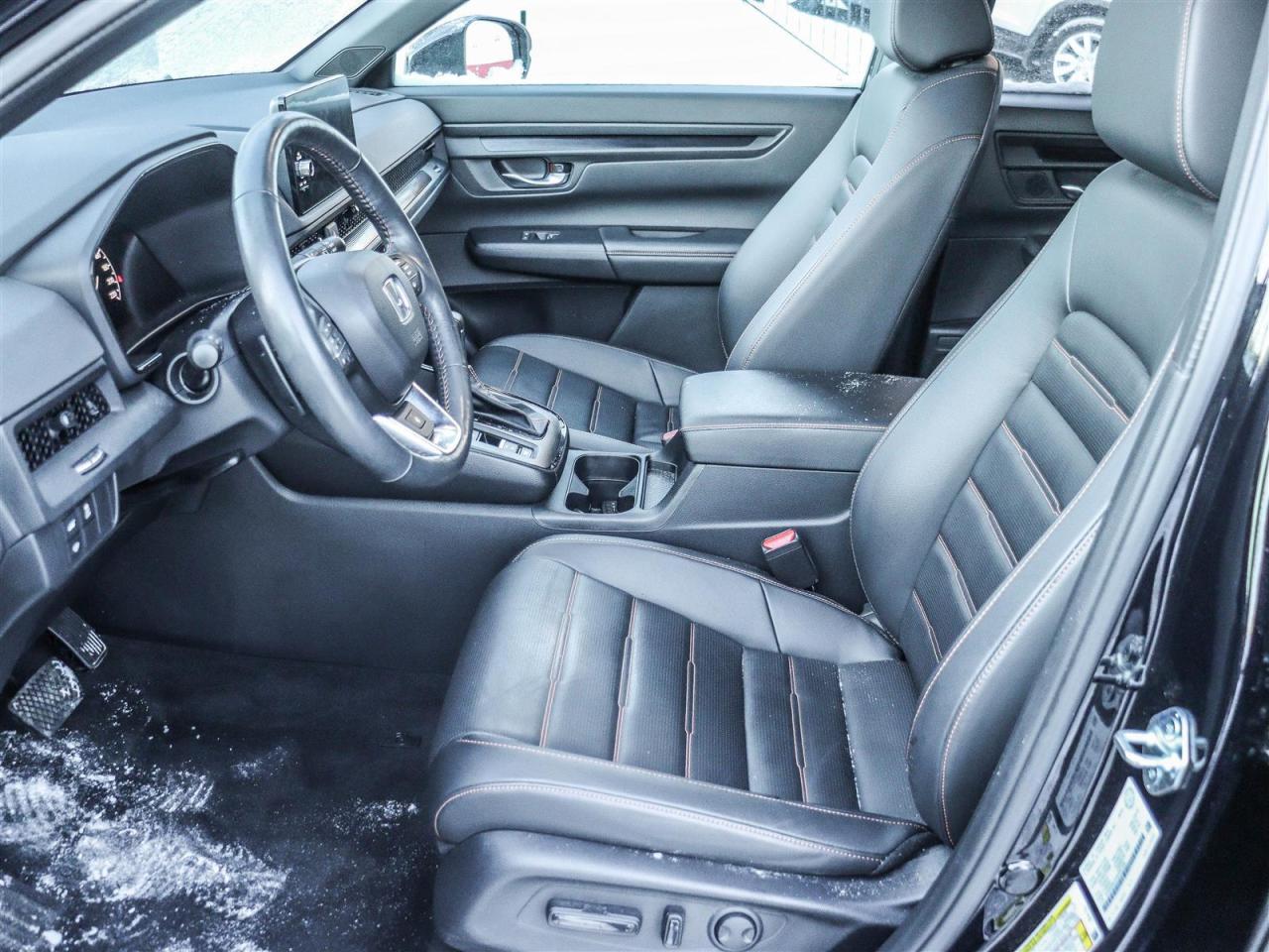 2024 Honda CR-V EX-L HYBRID AWD LEATHER Photo