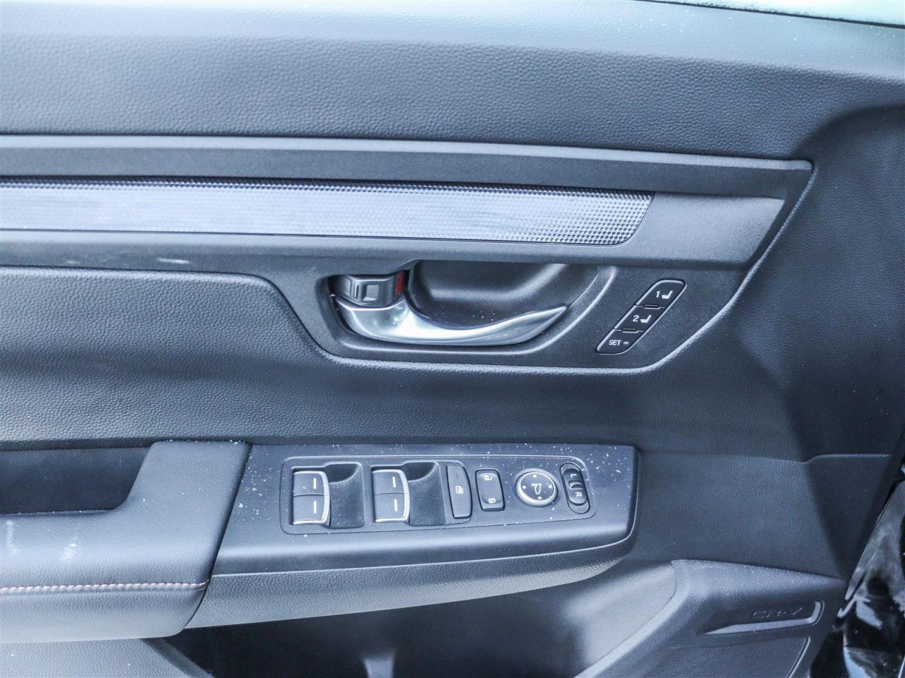 2024 Honda CR-V EX-L HYBRID AWD LEATHER Photo