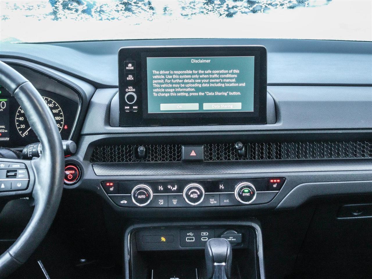 2024 Honda CR-V EX-L HYBRID AWD LEATHER Photo