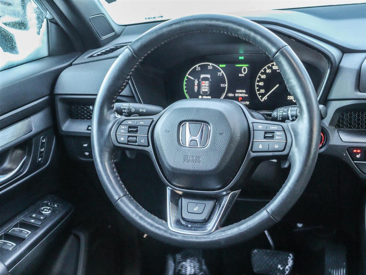 2024 Honda CR-V EX-L HYBRID AWD LEATHER Photo