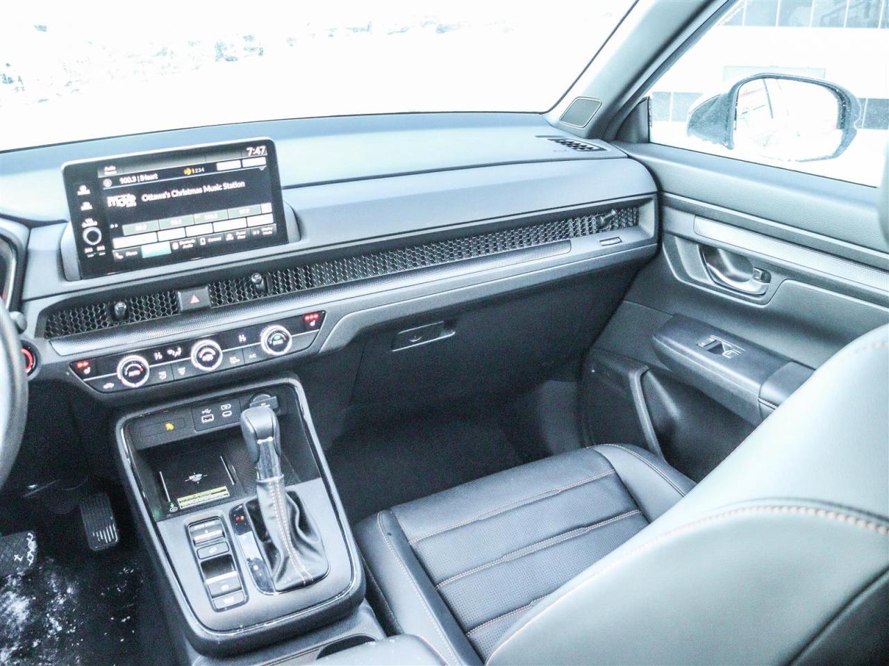 2024 Honda CR-V EX-L HYBRID AWD LEATHER Photo