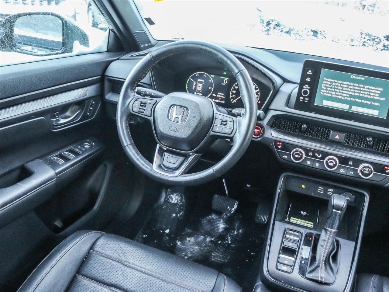 2024 Honda CR-V EX-L HYBRID AWD LEATHER Photo
