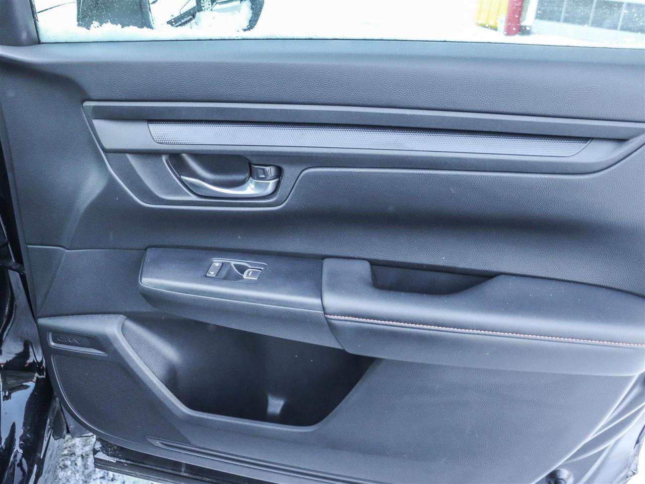 2024 Honda CR-V EX-L HYBRID AWD LEATHER Photo