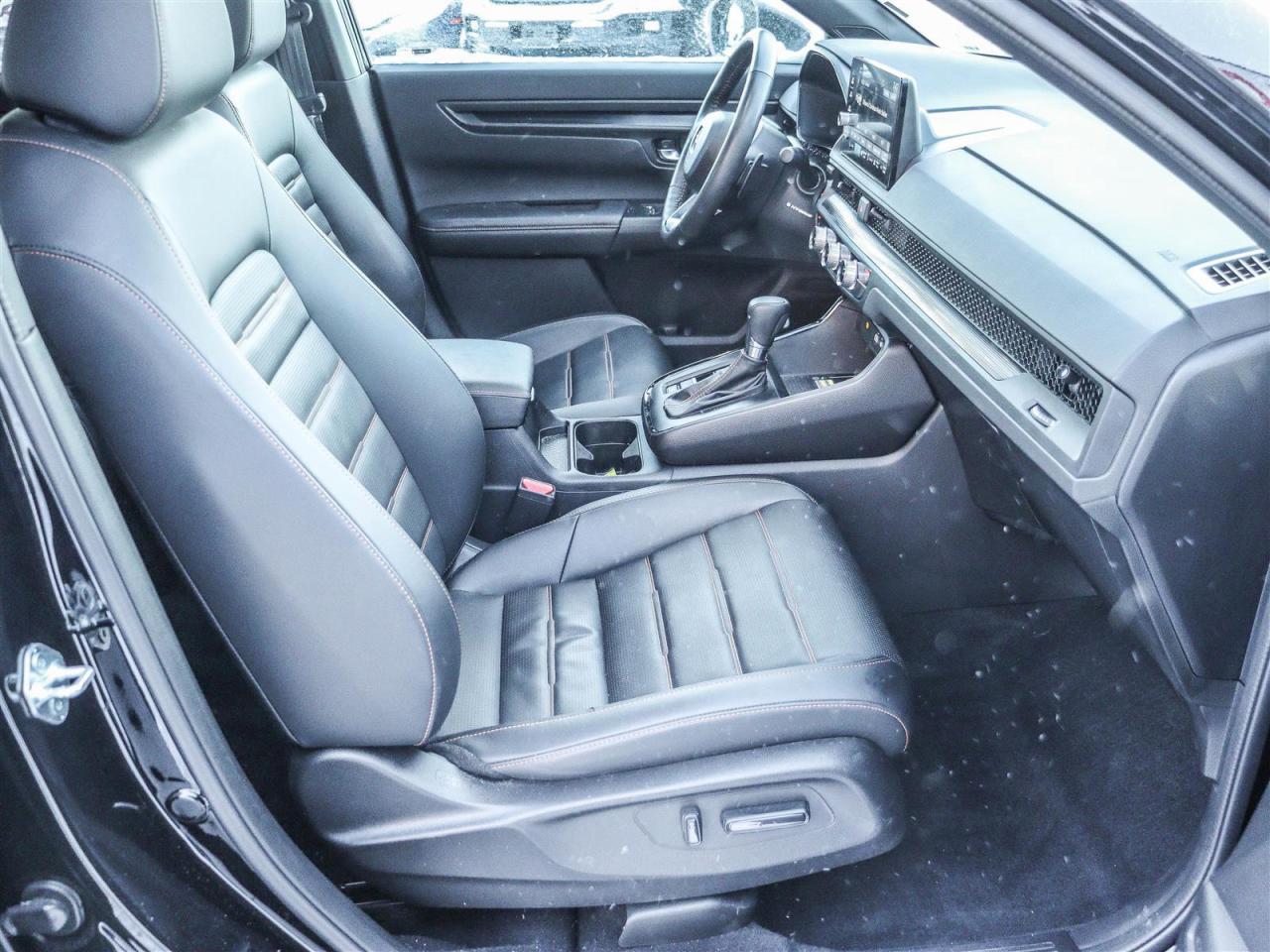 2024 Honda CR-V EX-L HYBRID AWD LEATHER Photo