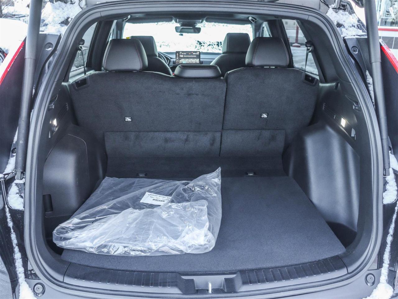 2024 Honda CR-V EX-L HYBRID AWD LEATHER Photo