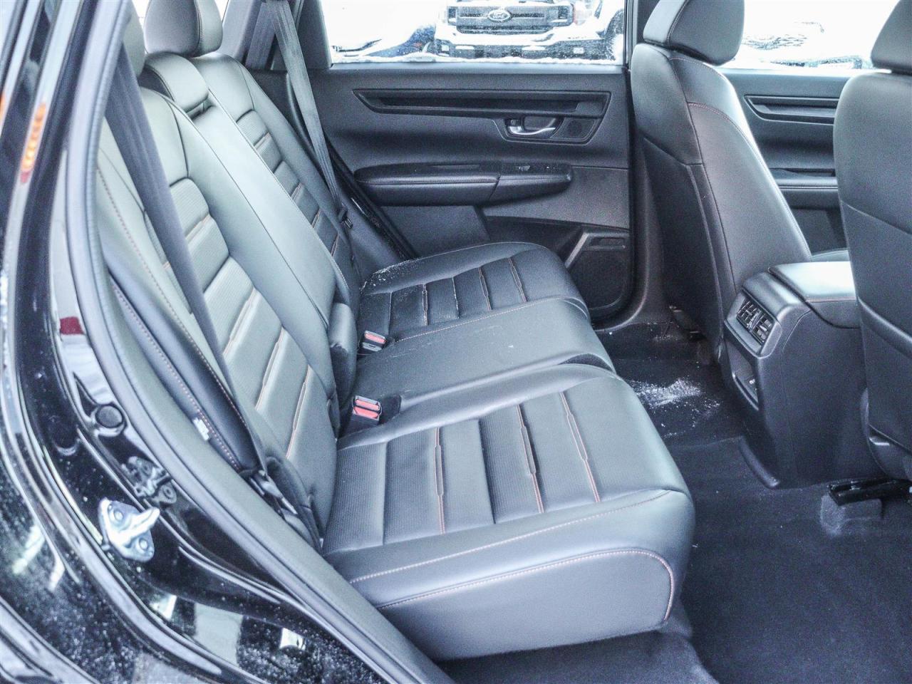 2024 Honda CR-V EX-L HYBRID AWD LEATHER Photo