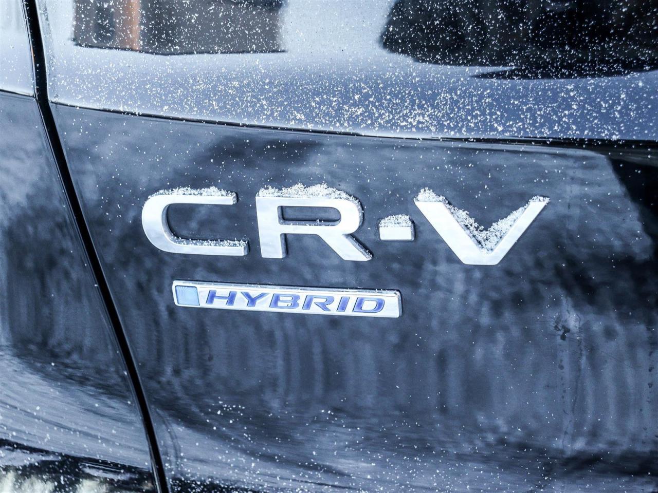 2024 Honda CR-V EX-L HYBRID AWD LEATHER Photo