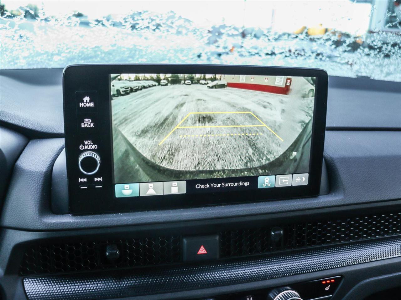 2024 Honda CR-V EX-L HYBRID AWD LEATHER Photo