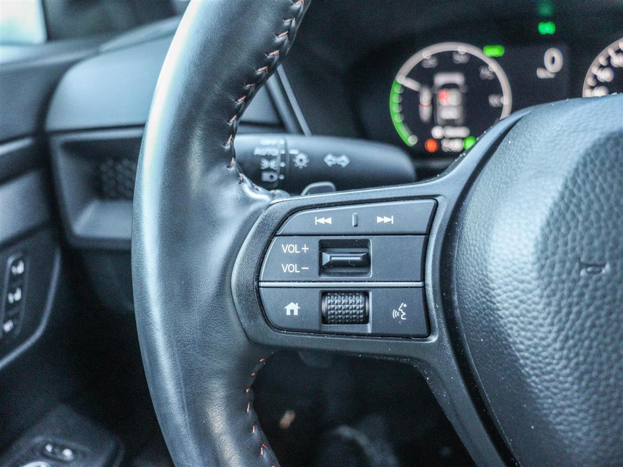 2024 Honda CR-V EX-L HYBRID AWD LEATHER Photo