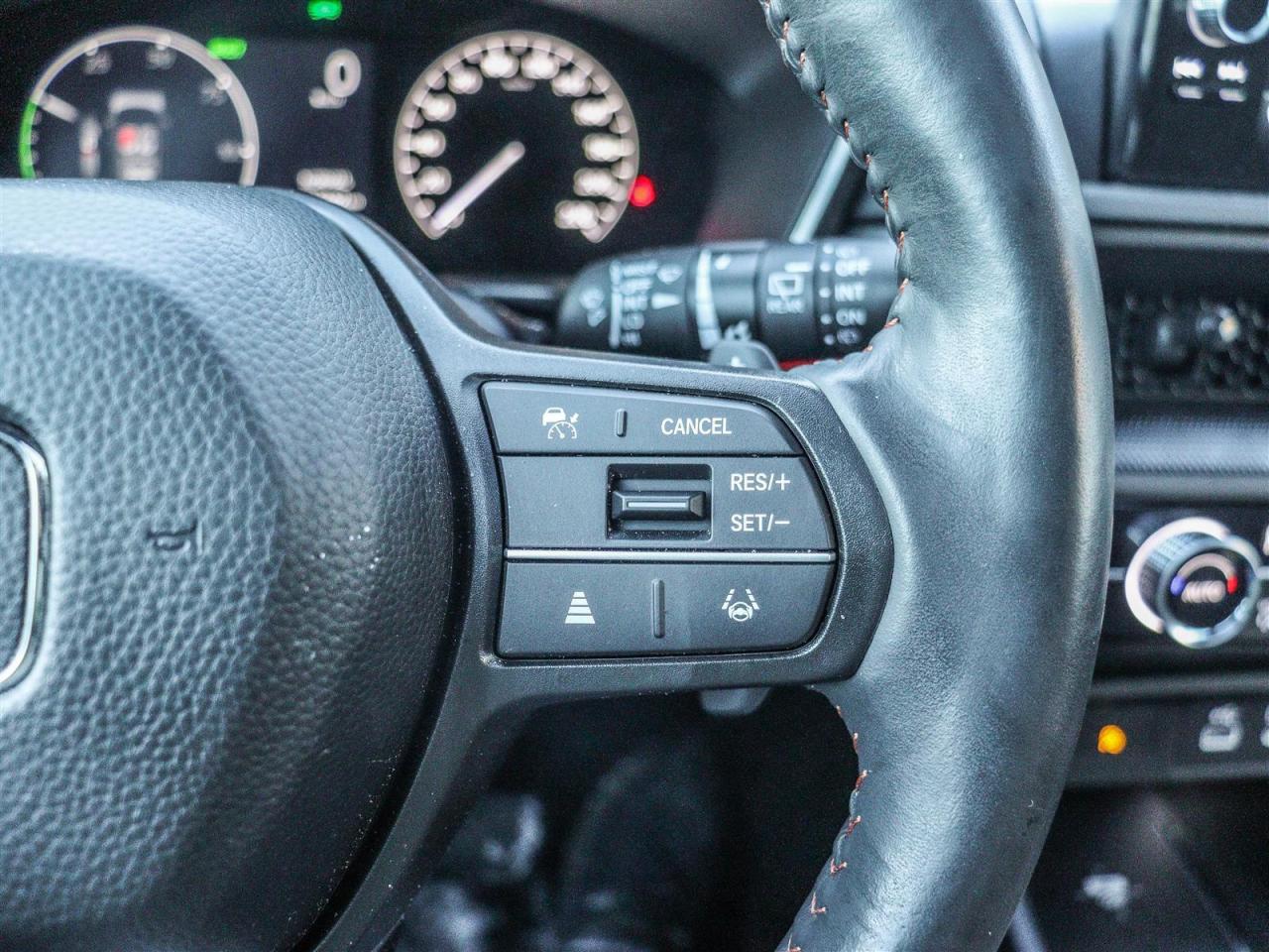 2024 Honda CR-V EX-L HYBRID AWD LEATHER Photo