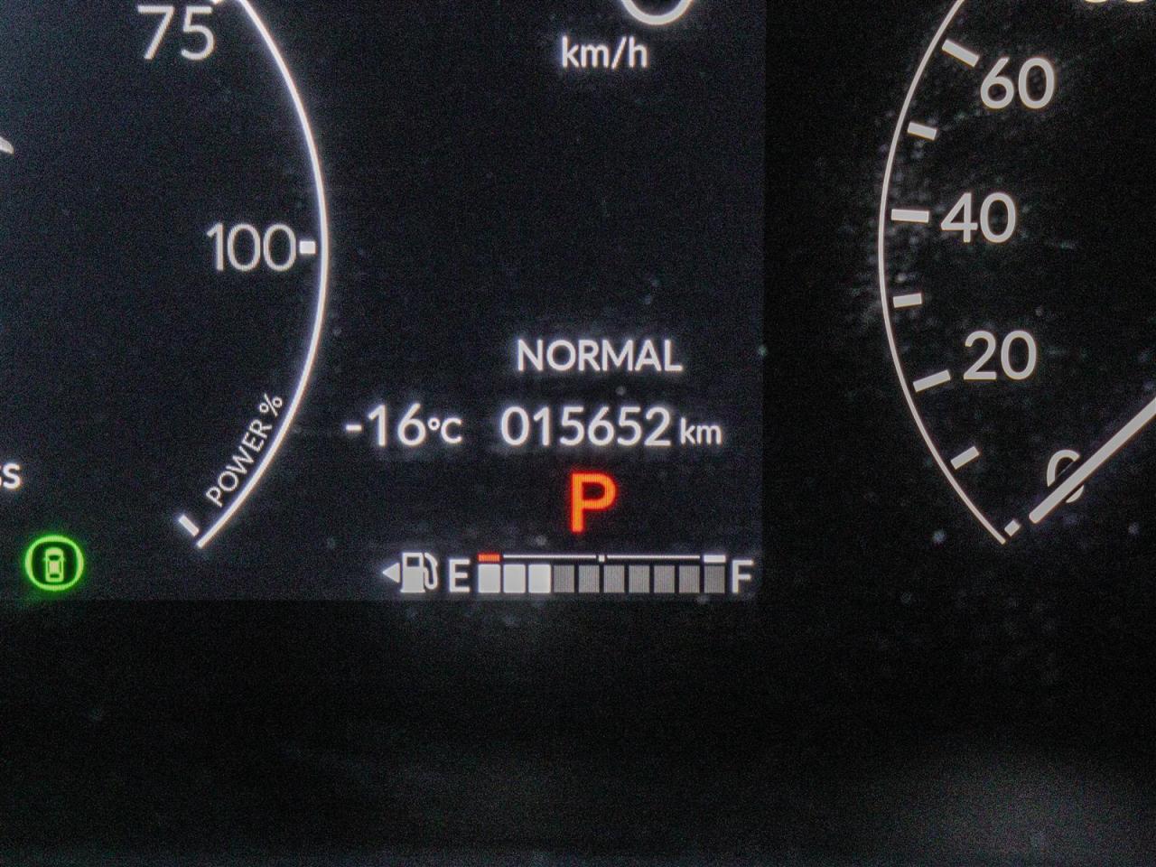 2024 Honda CR-V EX-L HYBRID AWD LEATHER Photo