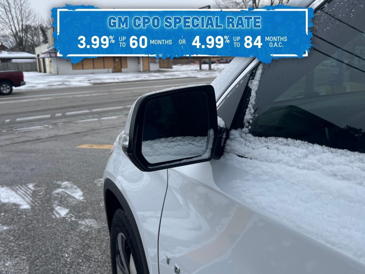 2020 Chevrolet Traverse True North Photo