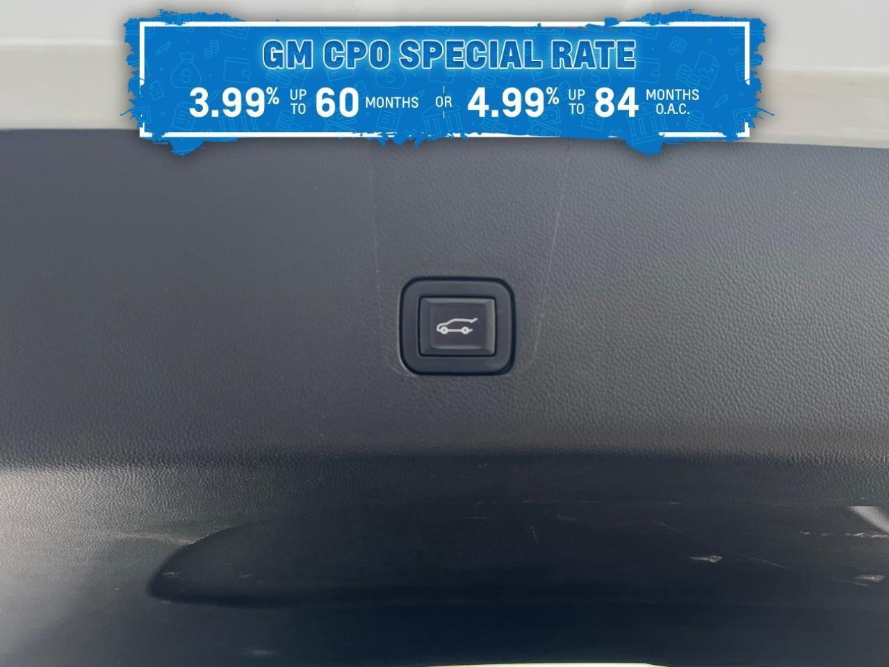 2020 Chevrolet Traverse True North Photo