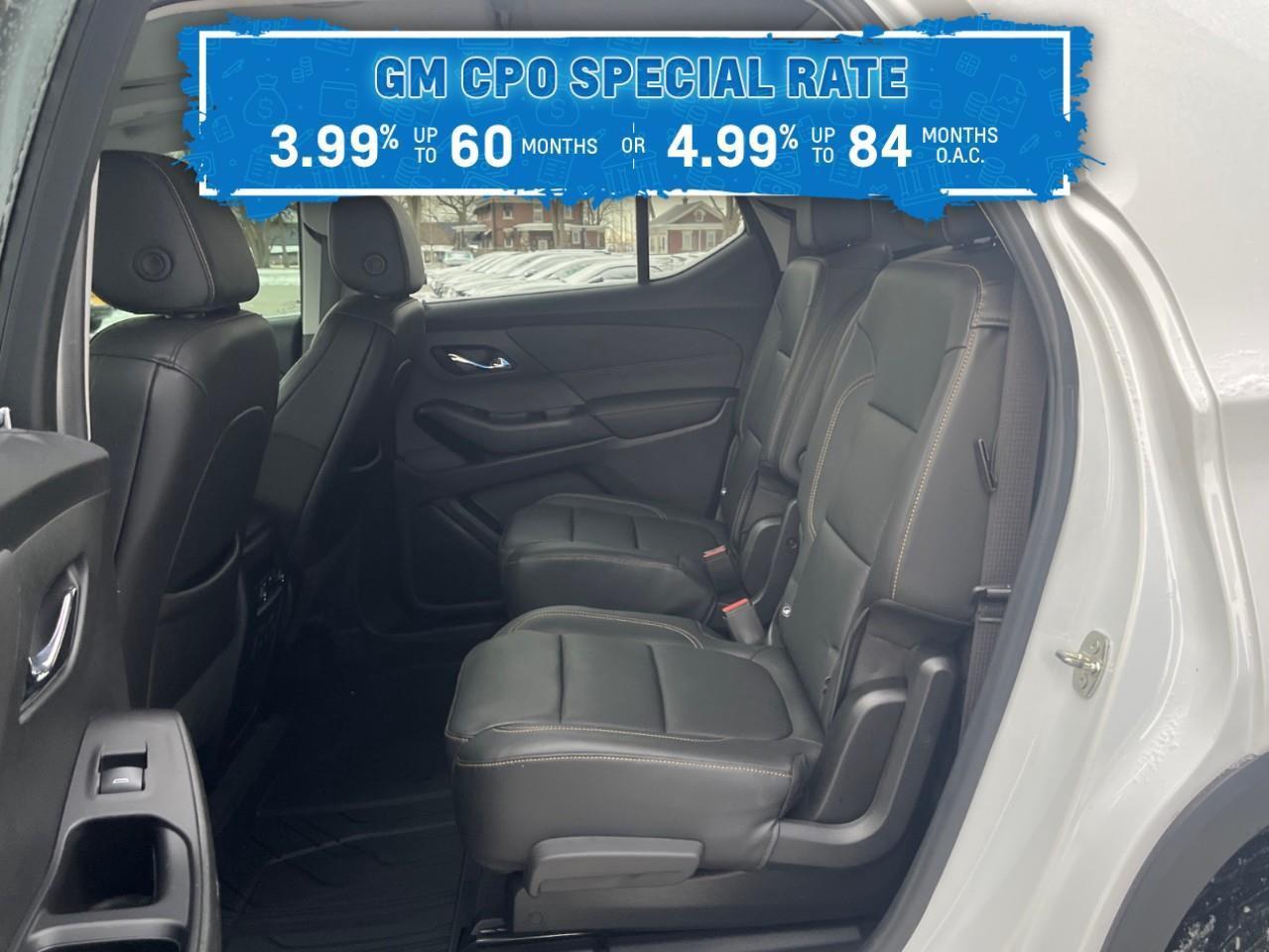 2020 Chevrolet Traverse True North Photo