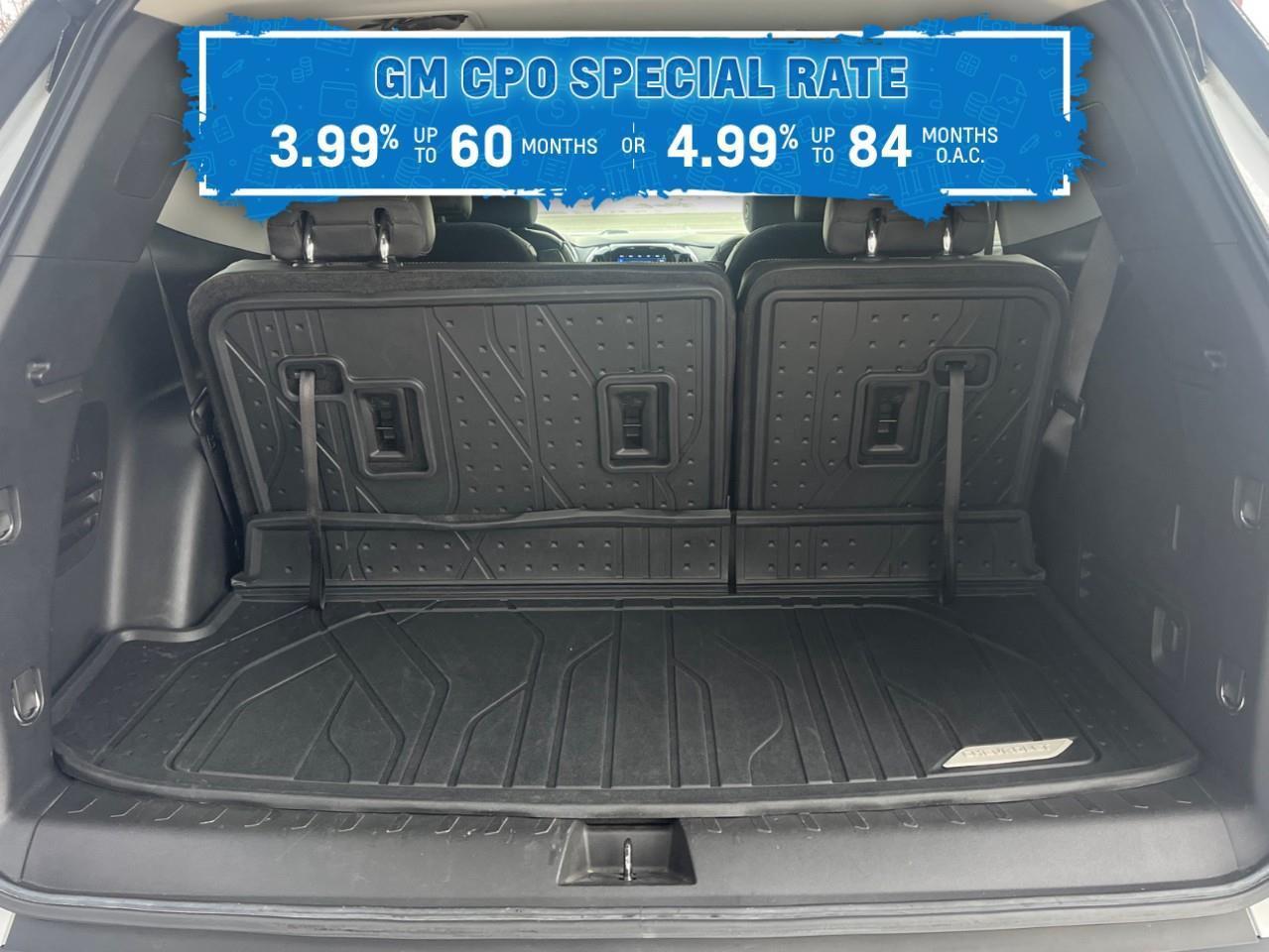 2020 Chevrolet Traverse True North Photo