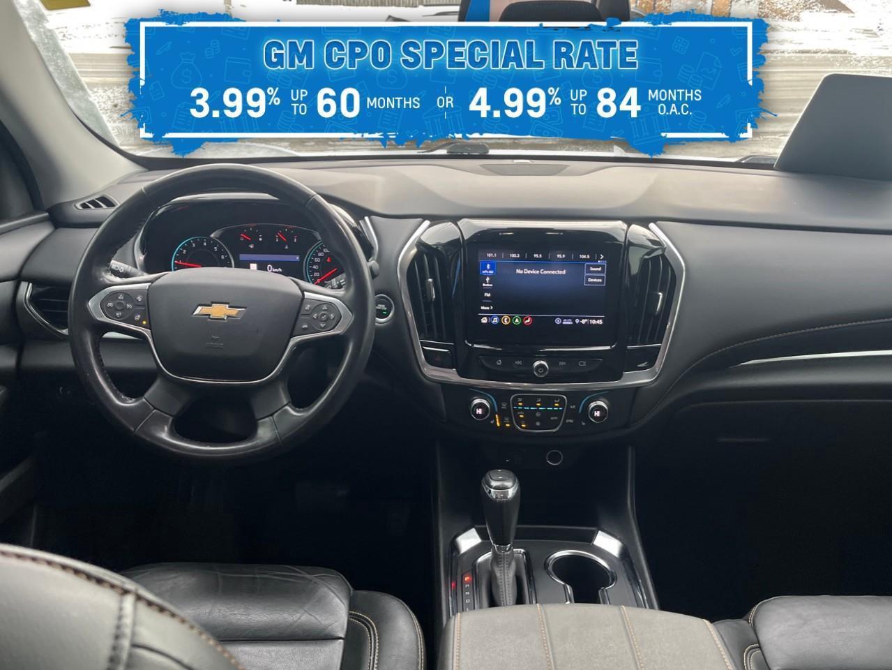 2020 Chevrolet Traverse True North Photo