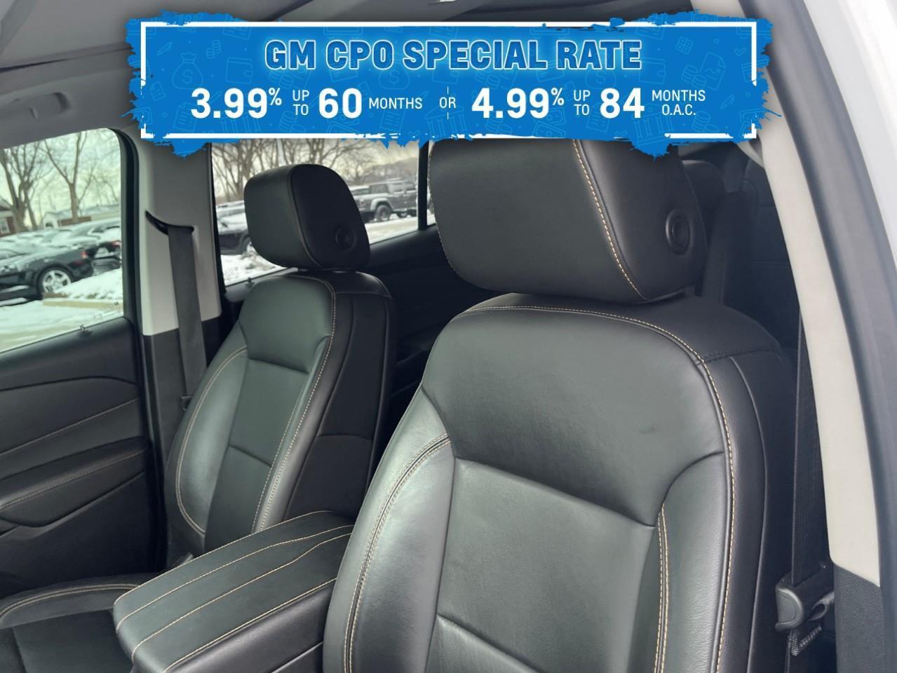 2020 Chevrolet Traverse True North Photo