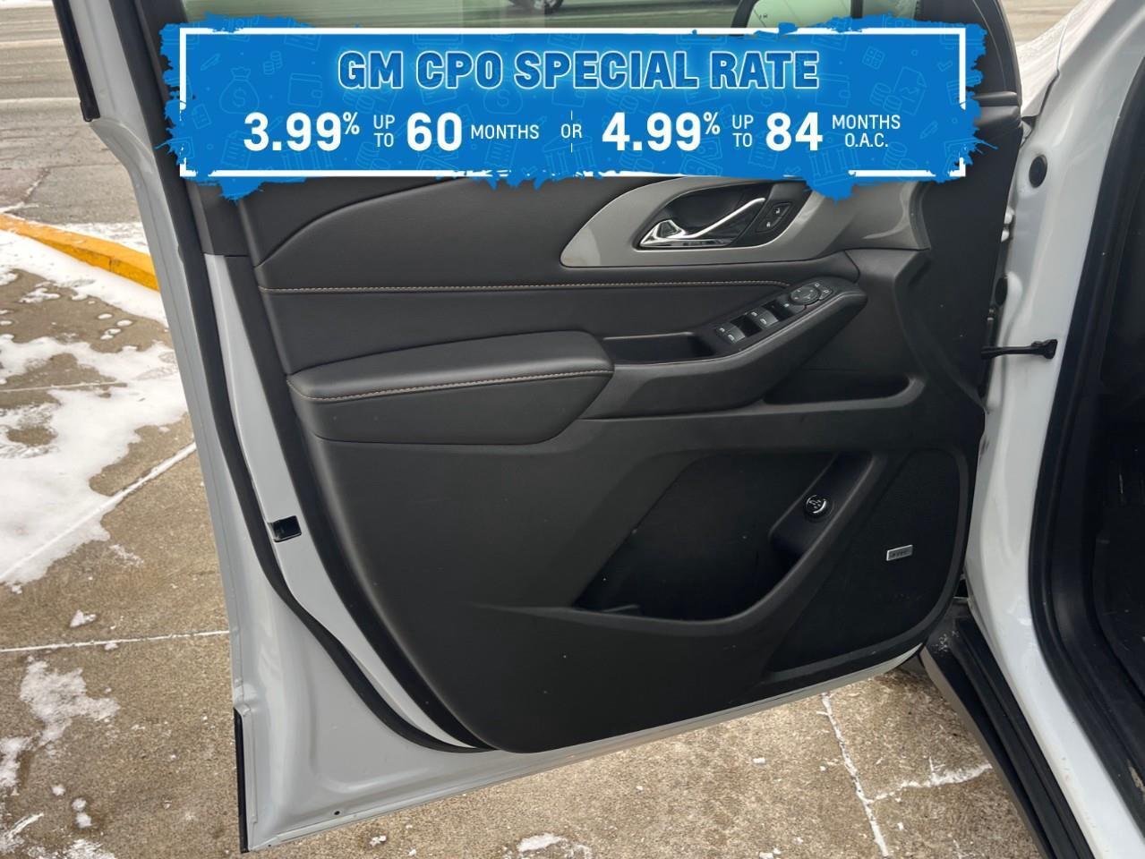 2020 Chevrolet Traverse True North Photo